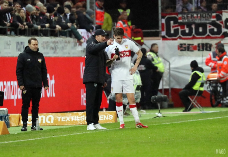 1차전 승리 이후 VfB 슈투트가르트는 유로파리그 다음 라운드 진출이 유력하다