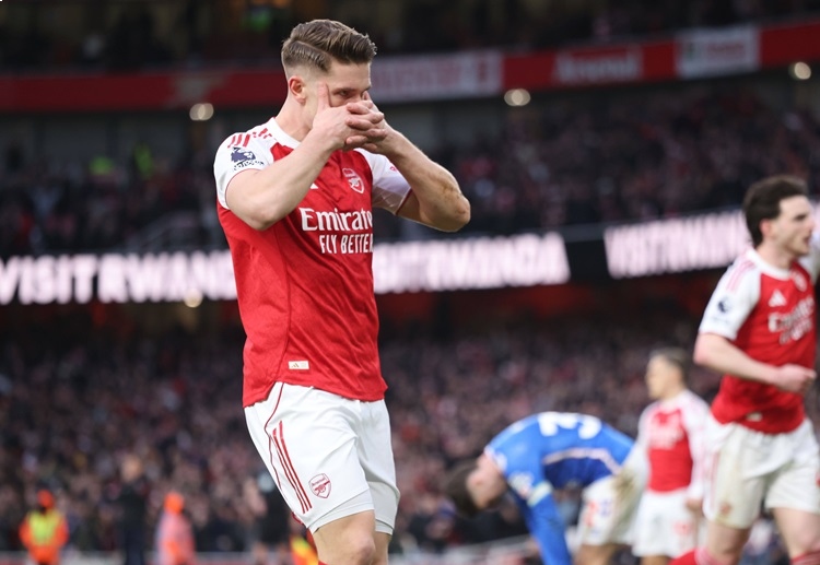 英超联赛 在哲凯赖什两度建功的带领下，阿森纳3比0完胜桑德兰，继续领跑联赛。