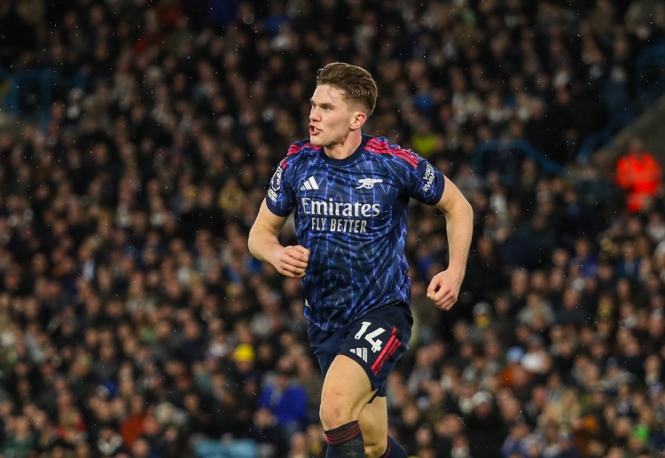 英超联赛 哲凯赖什新年以来状态炙手可热，已为利物浦打入6球。