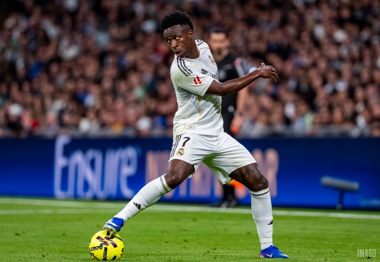 마드리드는 비니시우스의 동점골에도 후반 45분 가르시아에게 결승골을 내주며 고개를 숙였다.