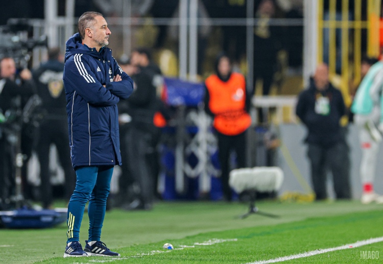 Nottingham Forest’s Vitor Pereira takes charge for the first time in the Premier League against Liverpool