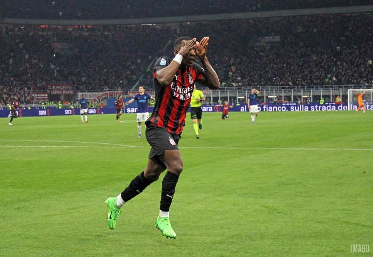 AC Milan giành 3 điểm ở vòng 28 Serie A khi đối đầu Inter