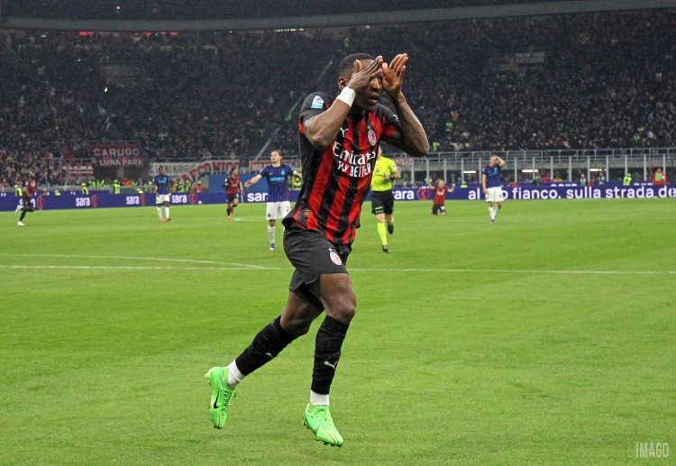 意甲联赛 唯一入球