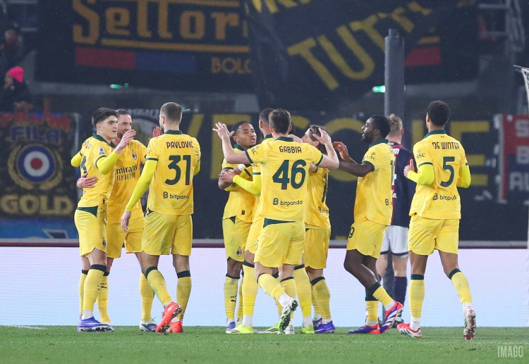 เอซี มิลาน หวังลดระยะห่าง อินเตอร์ ในตารางคะแนน กัลโช่ เซเรีย อา 2026