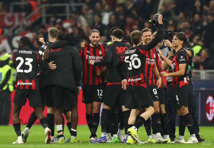 เอซี มิลาน ห่าง จ่าฝูง อินเตอร์ มิลาน  7 แต้ม กัลโช่ เซเรีย อา 2026