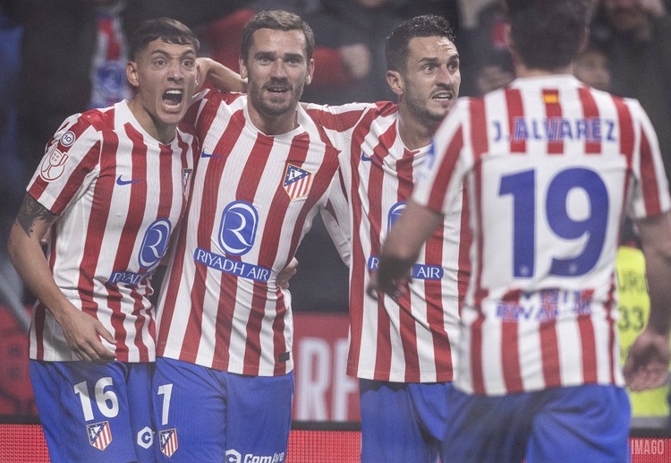 အက်တလက်တီကိုမက်ဒရစ် ကတော့ ကိုပါဒယ်ရေး ဗိုလ်လုပွဲ၊ ဧပြီ ၁၈ ရက်နေ့မှာ ရီးရဲလ်ဆိုစီဒက်နဲ့ ရင်ဆိုင်ရမှာ ဖြစ်ပါတယ်။