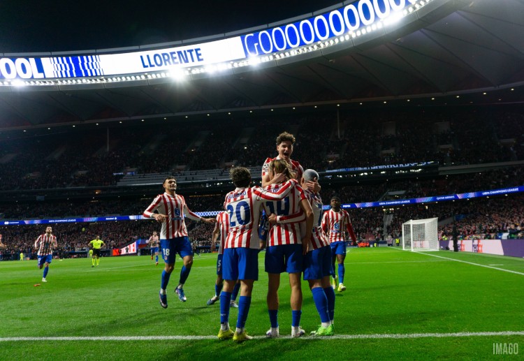 Taruhan Champions League: Atletico vs Tottenham Hotspur