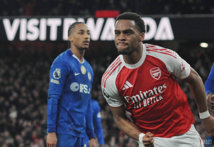 Statistik Arsenal vs Chelsea di pekan ke-28 Premier League