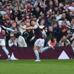 英超联赛 阿斯顿维拉凭借麦金与沃特金斯的进球，主场2比0力克西汉姆联，完成反弹，终结连败颓势。