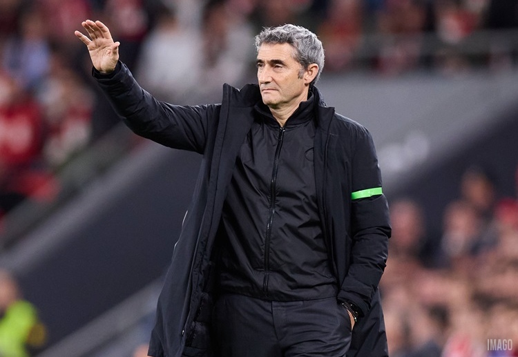 Ernesto Valverde's Athletic Bilbao will be undermanned when visiting Real Sociedad for their Copa del Rey semi-final tie