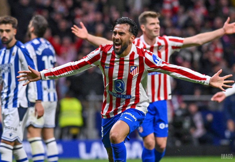 Champions League: Nico Gonzalez scored twice in Atletico Madrid’s last match