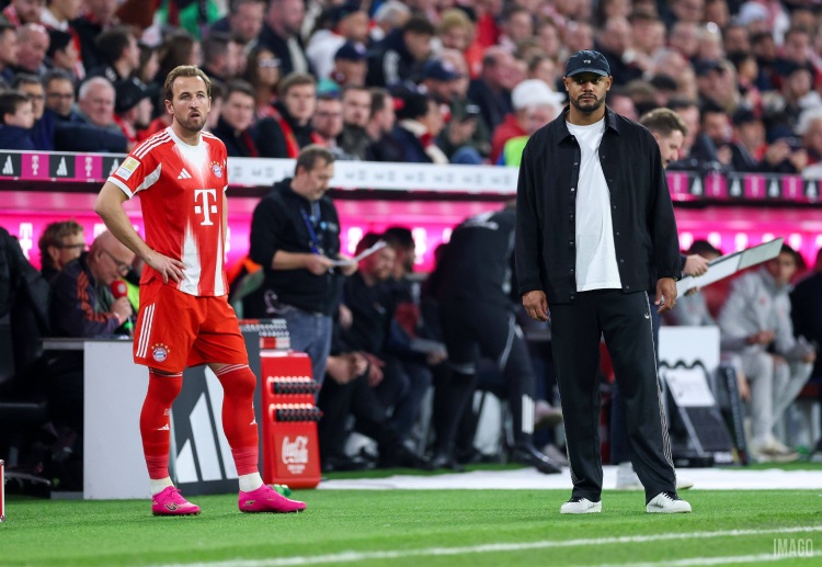 欧冠联赛 拜仁主帅孔帕尼预计会再次轮休凯恩,锋线可能由杰克逊首发。