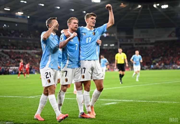 ทีมชาติเบลเยียม มาเยือนด้วยความไม่พร้อม ฟุตบอลกระชับมิตร 2026