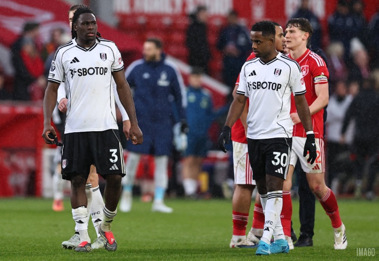 Fulham đá vòng 31 Premier League bằng màn đối đầu với Burnley