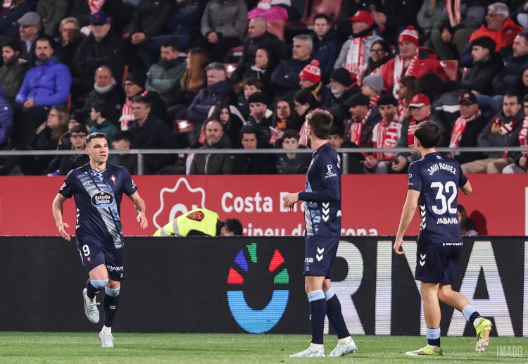 Celta Vigo thi đấu vòng 28 La Liga với cuộc chạm trán Real Betis