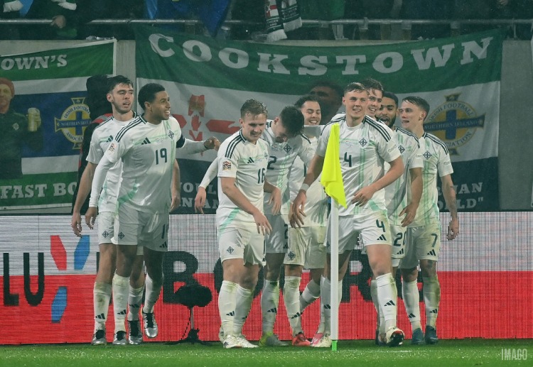 Taruhan Kualifikasi Piala Dunia zona Eropa: Italia vs Irlandia Utara