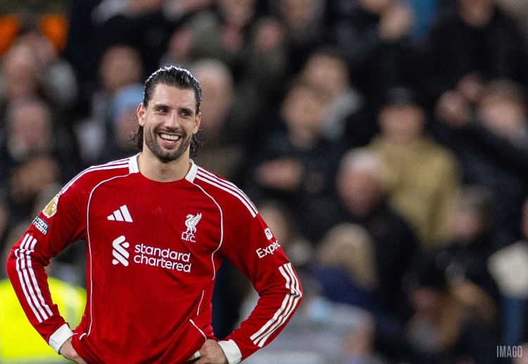 리버풀은 종료 직전 토트넘 히샬리송에게 통한의 동점골을 허용하며 땅을 쳤다.