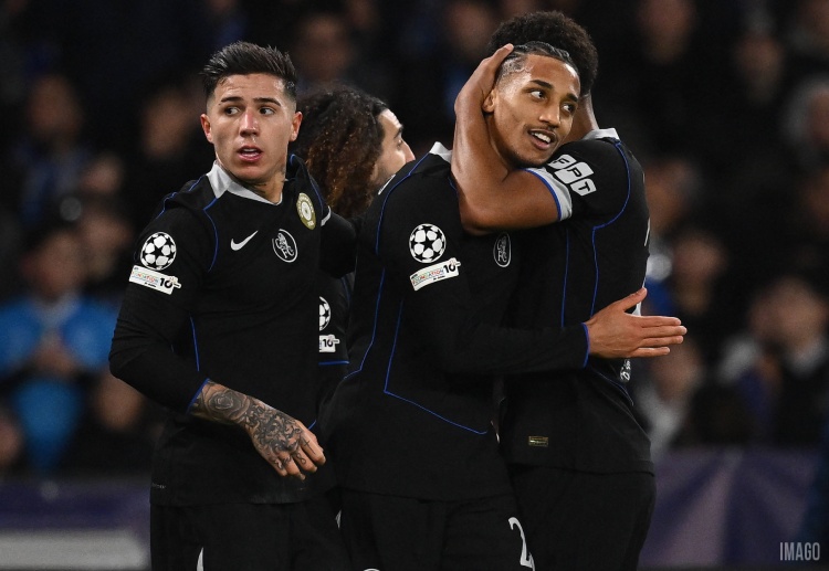 英超联赛 参与5个进球