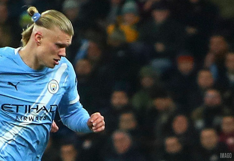 เออร์ลิง ฮาลันด์ รั้งดาวซัลโว พรีเมียร์ลีก 2026