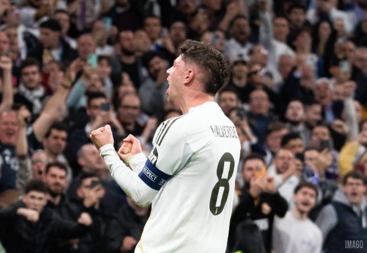 Federico Valverde nets maiden hat‑trick as Real Madrid cruise past Man City 3‑0 in Champions League last‑16 opener