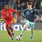 ဂျာမနီ လက်ရွေးစင် အသင်းဟာ လာမယ့် တနင်္လာနေ့မှာ ဂါနာနဲ့ နောက်ထပ် နိုင်ငံတကာ ခြေစမ်းပွဲ တစ်ပွဲ ကစားဖို့ ရှိနေပါတယ်။