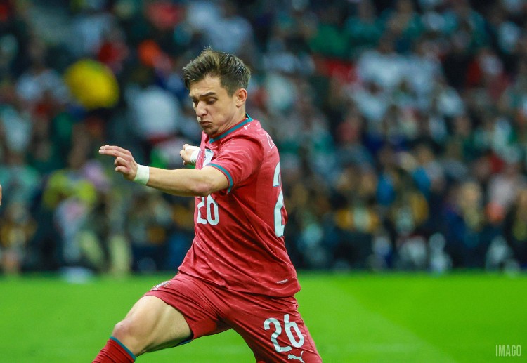 ทีมชาติโปรตุเกส ได้แค่เจ๊า เม็กซิโก ฟุตบอลกระชับมิตร 2026