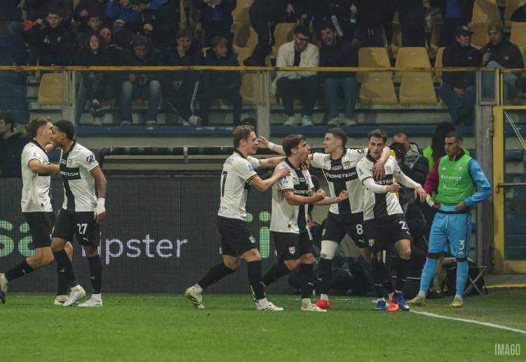 파르마는 이날 무승부로 승점 1점을 추가하며 안정적인 중위권 행보를 이어갔다.