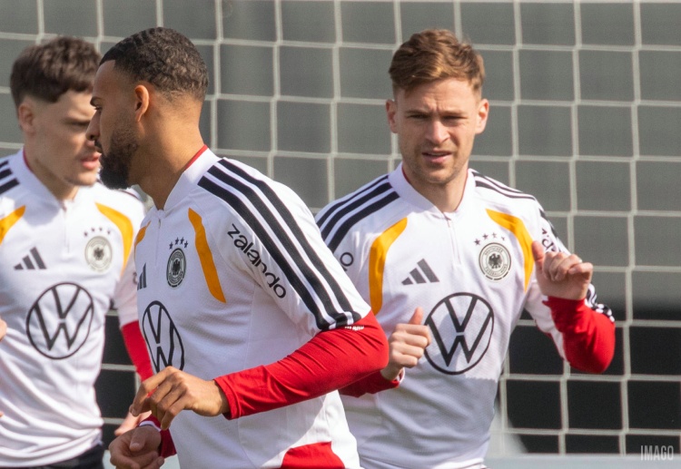 ကင်မစ်ချ်ဟာ ဂျာမနီ လက်ရွေးစင် အသင်းရဲ့ မကြာသေးခင်က ကမ္ဘာ့ဖလား ကျရှုံးမှုတွေဟာ ဒီနှစ် ပြိုင်ပွဲ မတိုင်ခင် သူတို့ အပေါ် ရှုမြင်ပုံတွေ အပေါ် သက်ရောက်မှု ရှိနေကြောင်း ဝန်ခံခဲ့ပါတယ်။