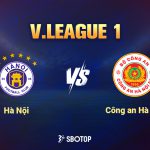 Hà Nội tiếp đón CAHN trên sân nhà ở vòng 15 V.League