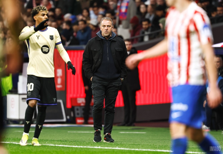 바르셀로나는 라리가 시즌 11경기가 남은 상황에서 4승점 차이로 레알 마드리드에 앞서 있다.