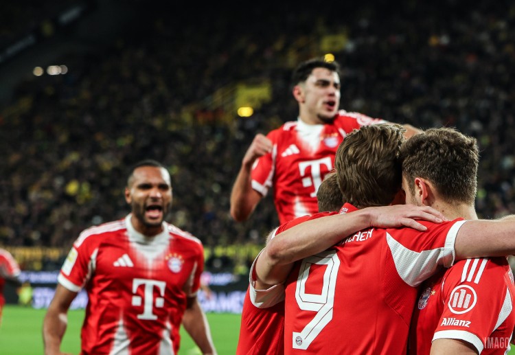 Bayern Munich thi đấu vòng 25 Bundesliga 2025/26 chạm trán Monchengladbach