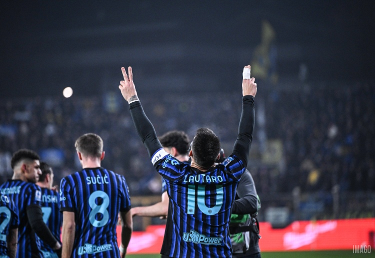 意甲联赛 意甲射手榜