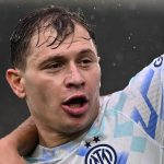 ပရီးမီးယားလိဂ် ကလပ် မန်ချက်စတာယူနိုက်တက်ဟာ အင်တာမီလန် ကွင်းလယ်လူ နီကိုလို ဘာရယ်လာကို သူတို့ရဲ့ ထိပ်တန်း ပစ်မှတ် အဖြစ် သတ်မှတ်လိုက်ပါတယ်။