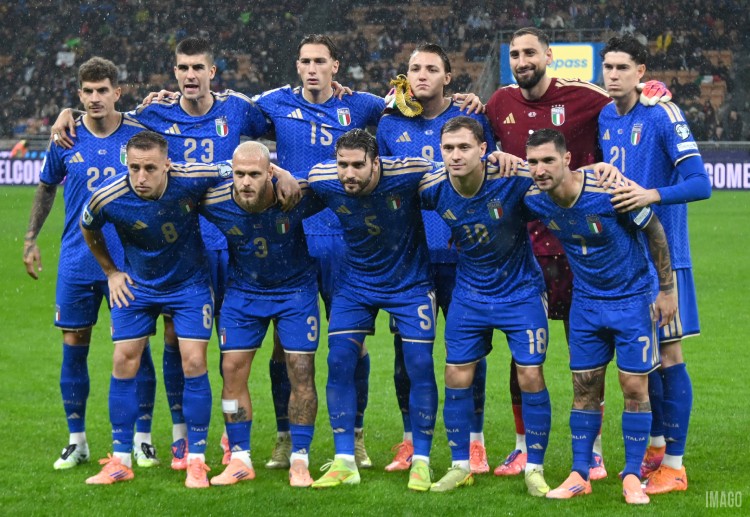 Vòng loại World Cup 2026: Italia sẽ có quyền tự tin