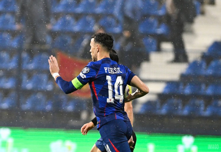 Taruhan International Friendly: Brasil vs Kroasia