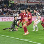 Serie A: Juventus ghi 2 bàn ở những phút cuối để cầm hòa Roma