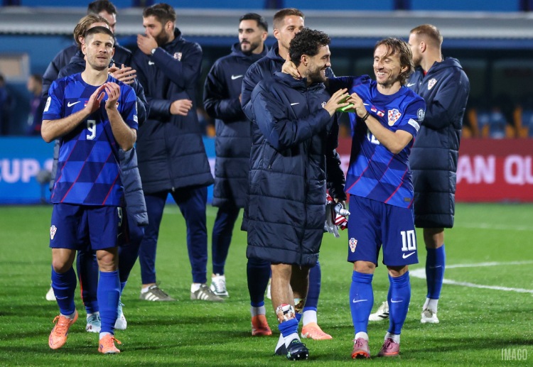 Taruhan International Friendly: Kolombia vs Kroasia