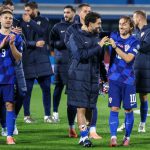 Tuyển Croatia đối đầu Colombia trong trận Giao hữu thuộc FIFA Days