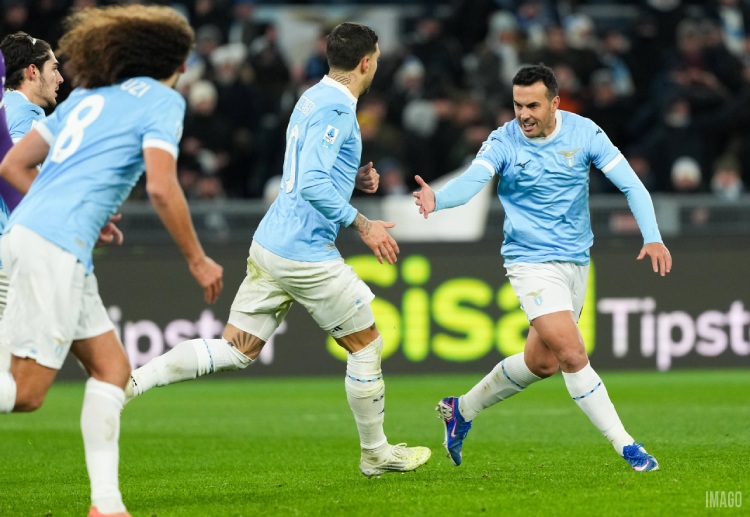 Serie A: Lazio có thể sẽ tạo ra được những bất ngờ ở trận này