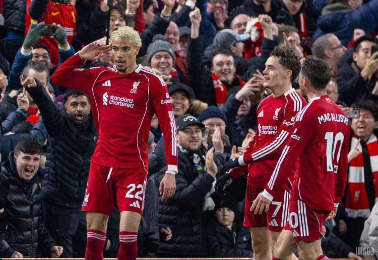 Hugo Ekitike incar gol tambahan di Piala FA