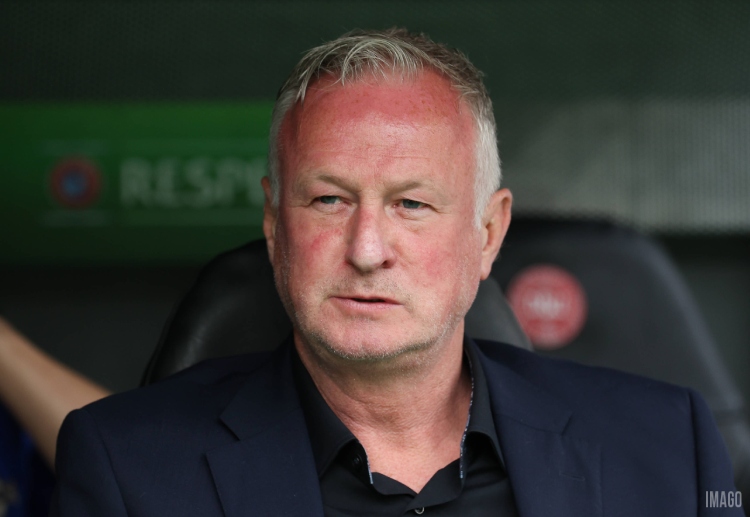 世界杯预选赛 奥尼尔回到北爱尔兰,力争带领年轻阵容创造佳绩。