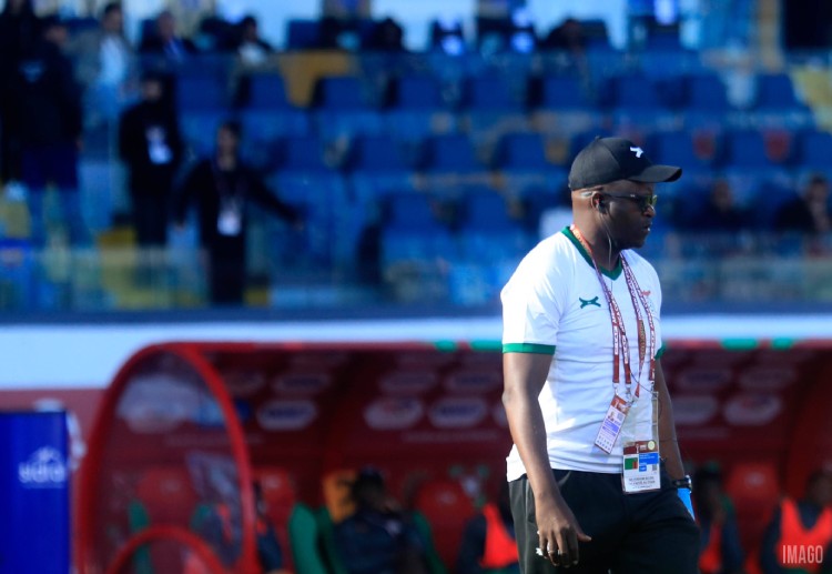 国际友谊赛 自西乔内执教以来,赞比亚还未尝胜绩,已连续7场未获胜利。