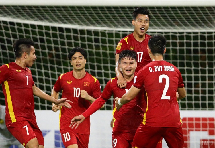 Đội tuyển Việt Nam thắng thuyết phục Bangladesh trong khuôn khổ giao hữu