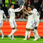 欧洲联赛 沃特金斯攻入制胜球，助阿斯顿维拉客场1比0小胜里尔，赢得晋级主动权。