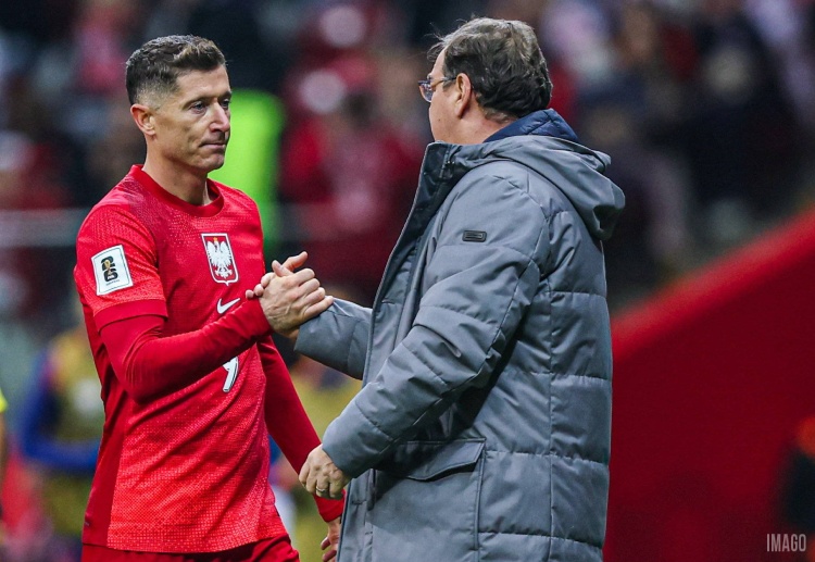 Robert Lewandowski está pronto para liderar a Polônia contra a Albânia e manter vivo o sonho da Copa do Mundo 2026