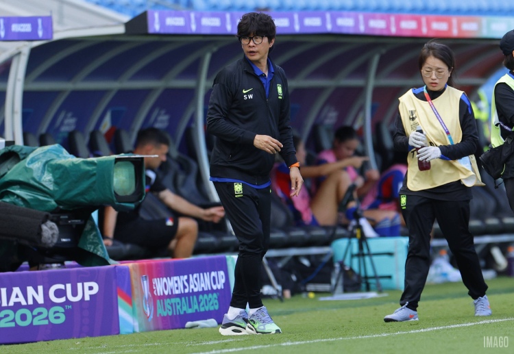 대한민국은 2026 AFC 여자 아시안컵 첫 두 경기에서 승리한 뒤 1위로 올라섰다