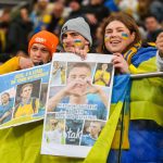 Valencia will stage Ukraine’s World Cup qualifying play‑off against Sweden