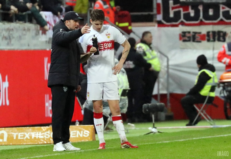 VfB 슈투트가르트는 유로파리그 16강 1차전에서 포르투를 꺾고 MHP 아레나에서 홈 승리를 가져가려 한다.