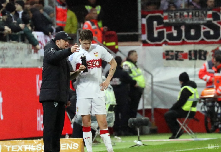 Bundesliga: Stuttgart đang có phong độ không hề tệ