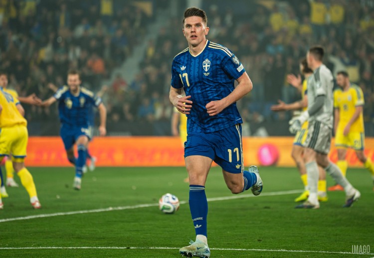 世预赛 帽子戏法